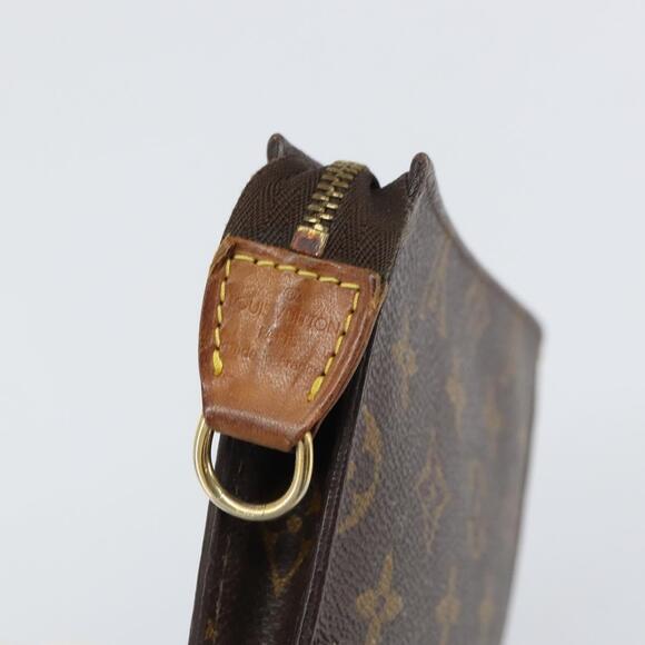 LOUIS VUITTON Monogram Bucket PM Accessory Pouch LV Auth gh1560 - Picture 8 of 16